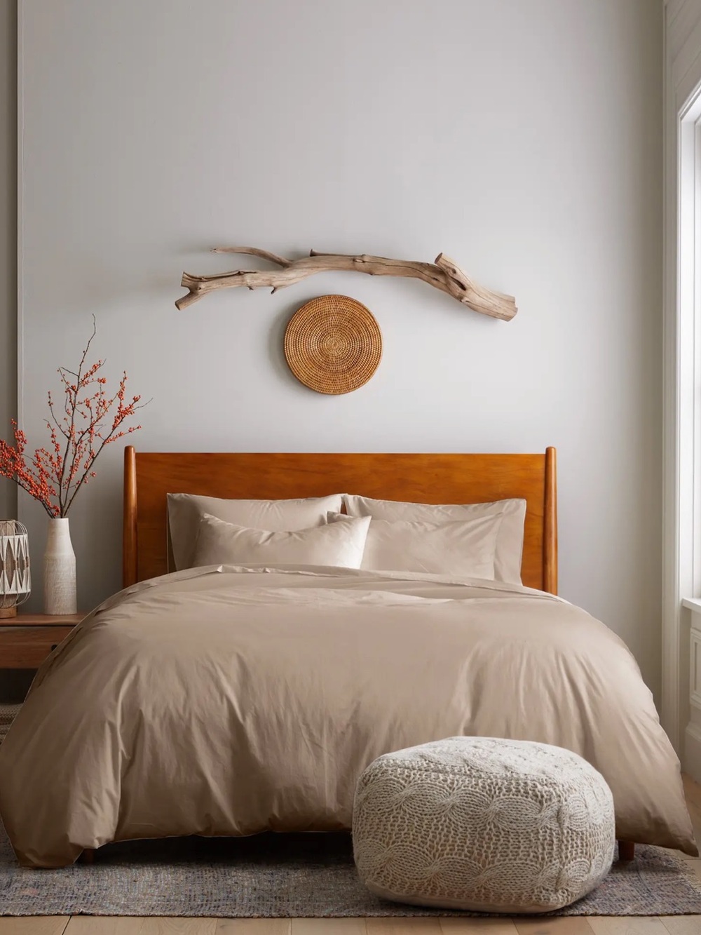 Quince Cotton Duvet